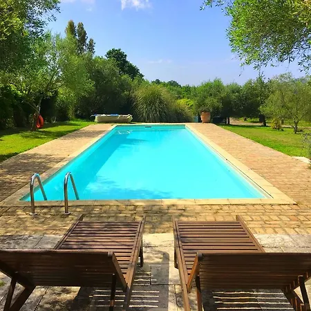Villa Kleopatra Poulades Exterior photo