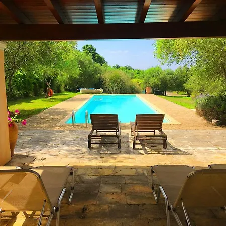 Villa Kleopatra Poulades Exterior photo